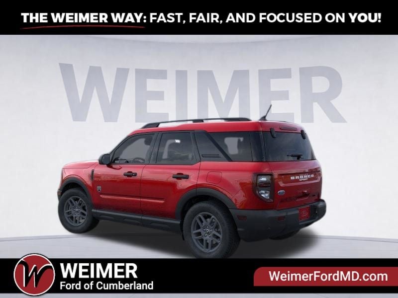 2025 Ford Bronco Sport Big Bend Photo in Cumberland, MD 21502