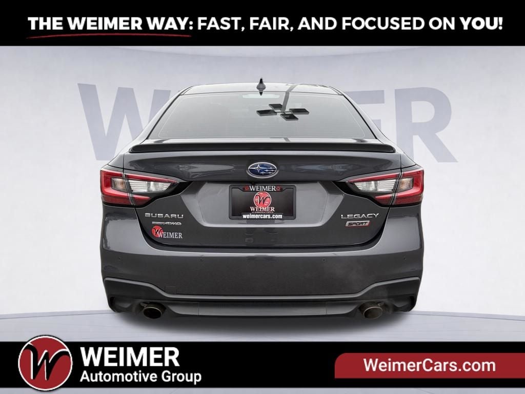 2025 Subaru Legacy Sport Photo in Morgantown WV 26501