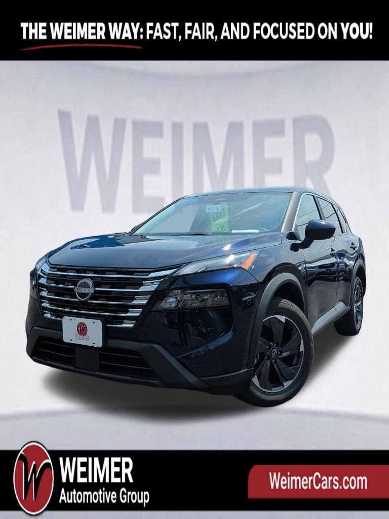 2024 Nissan Rogue SV Photo in Cumberland MD 21502