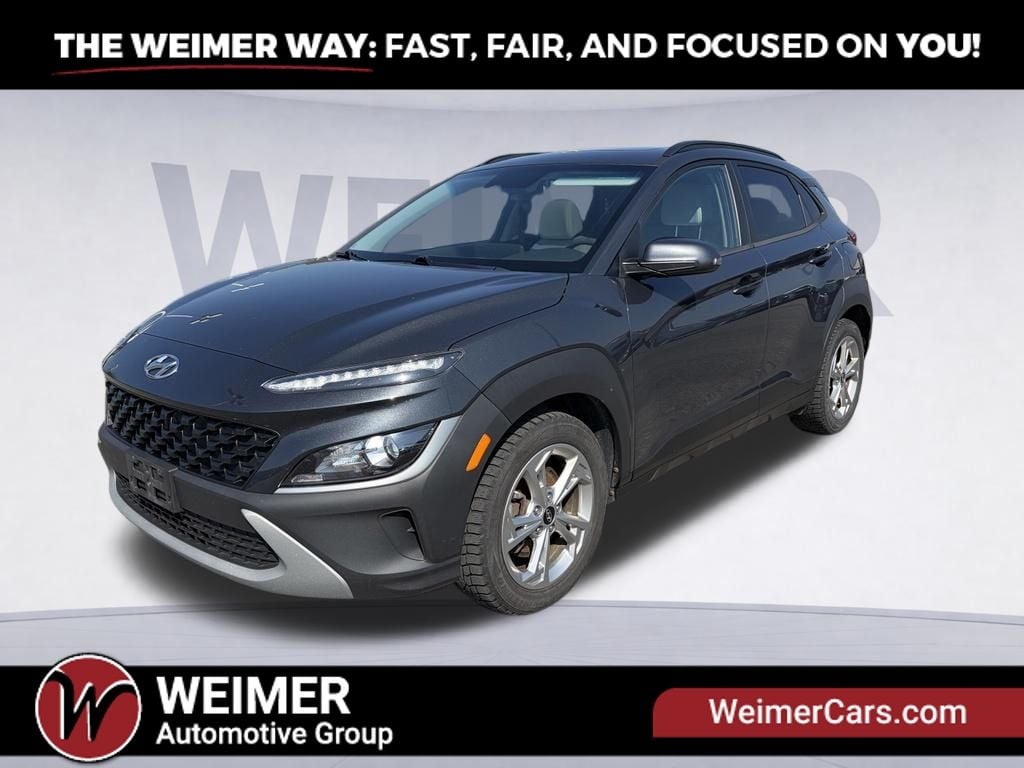 2022 Hyundai Kona SEL Photo in Morgantown WV 26501