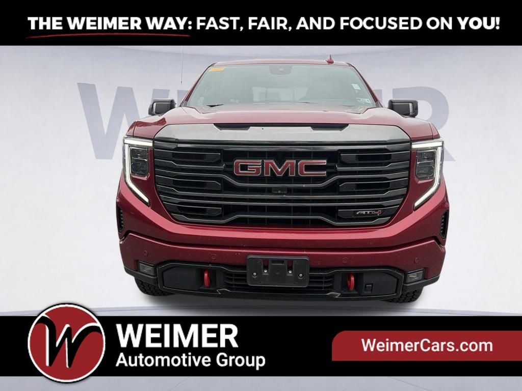 2023 GMC Sierra 1500 AT4 Photo in Moorefield WV 26836