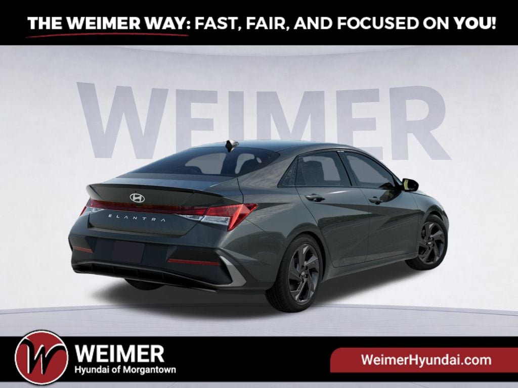 2026 Hyundai Elantra SEL Sport Photo in Morgantown WV 26501