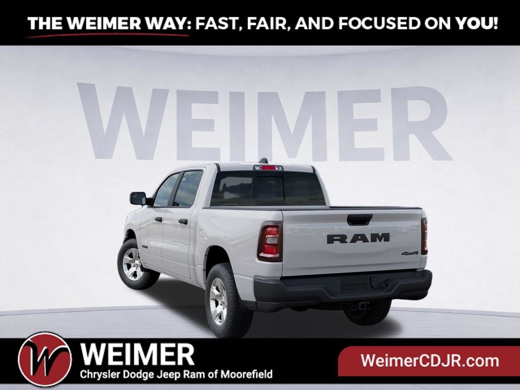2026 Ram 1500 Tradesman Photo in Moorefield WV 26836
