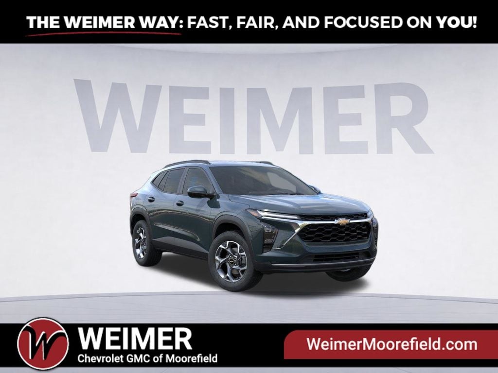 2026 Chevrolet Trax LT Photo in Moorefield WV 26836