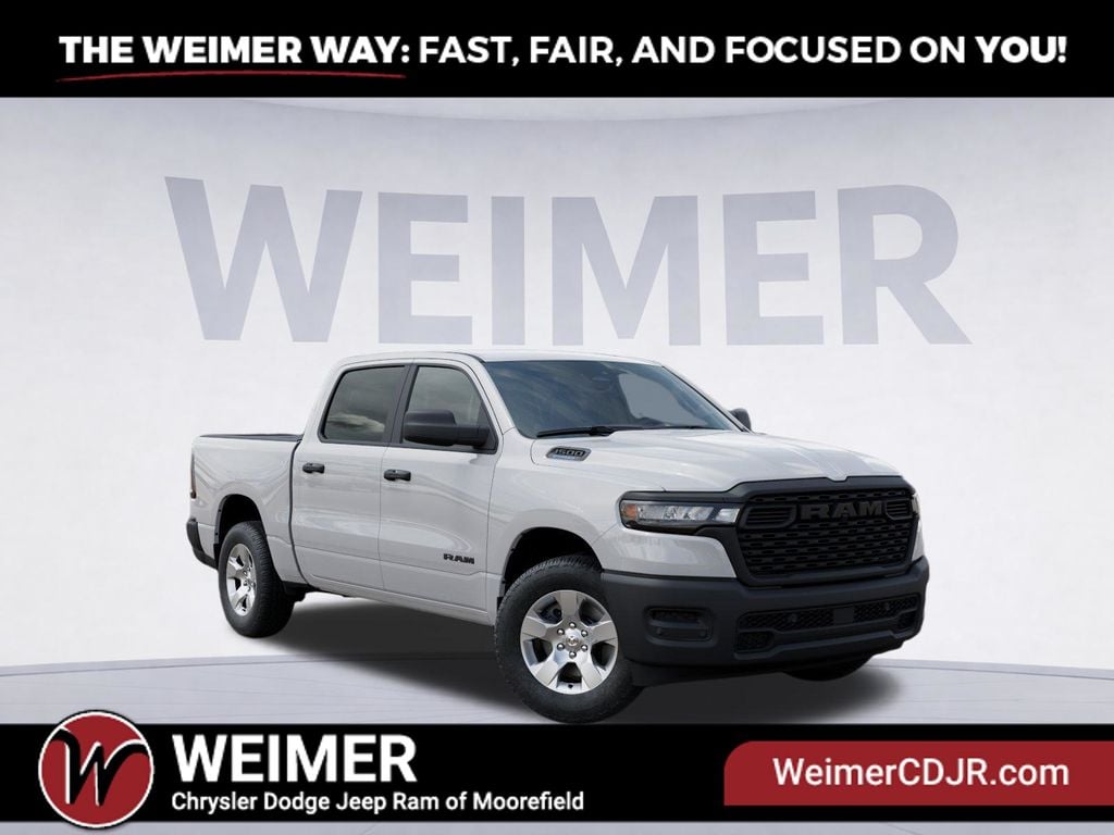 2026 Ram 1500 Tradesman Photo in Moorefield WV 26836