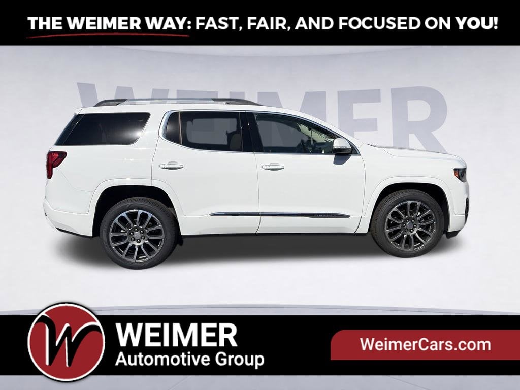 2023 GMC Acadia Denali Photo in North Moorefield WV 26836