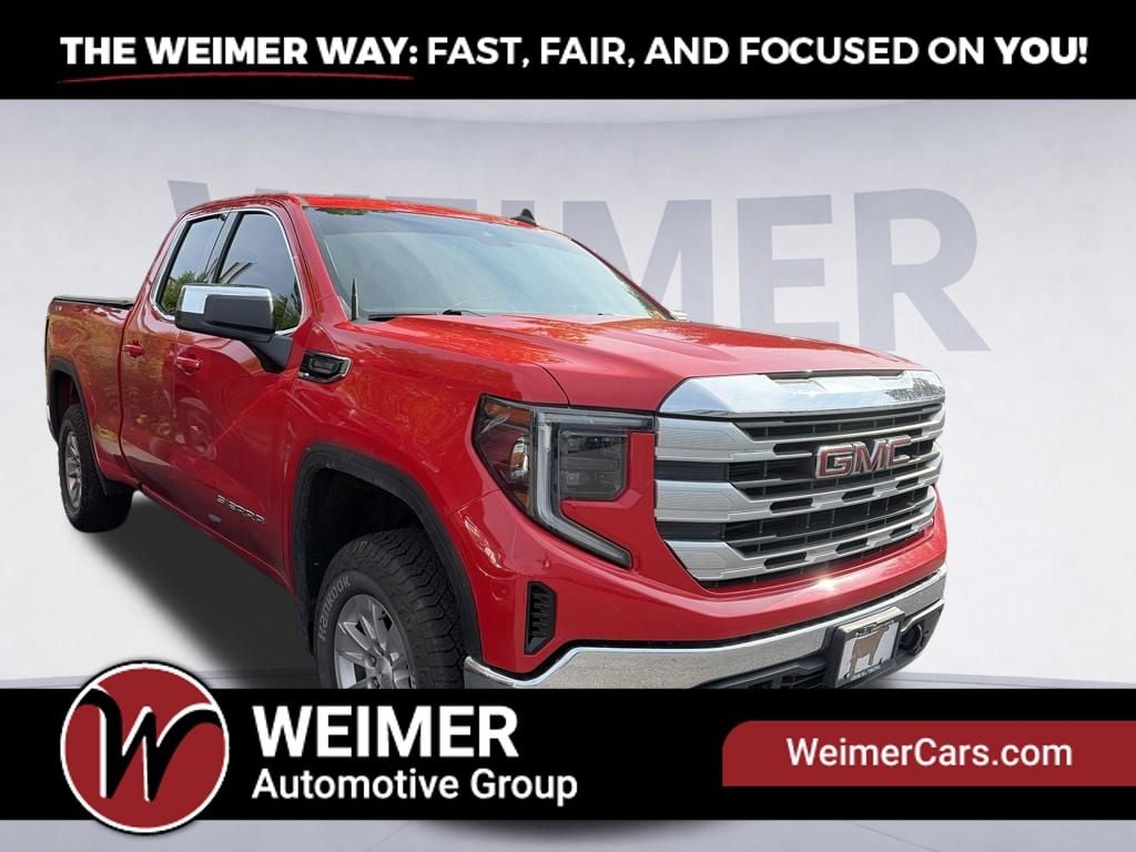 2023 GMC Sierra 1500 SLE Photo in Moorefield WV 26836