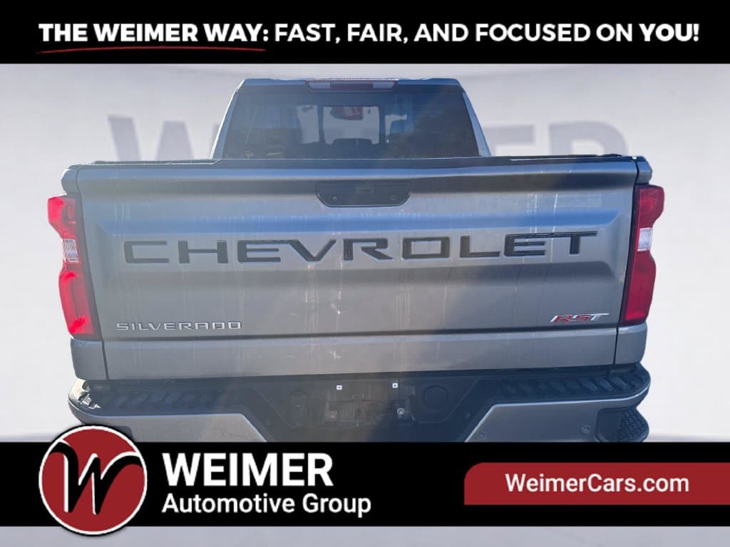 2021 Chevrolet Silverado 1500 RST Photo in Keyser WV 26726