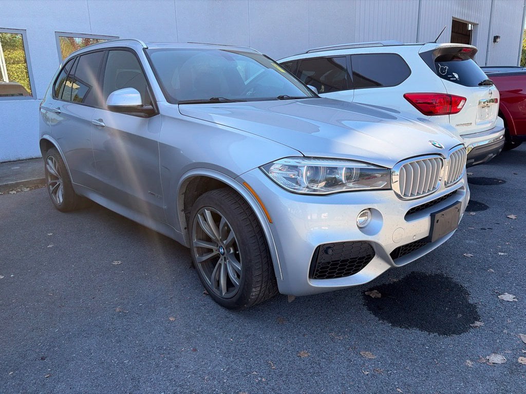 2017 BMW X5 xDrive50i Photo in Moorefield WV 26836