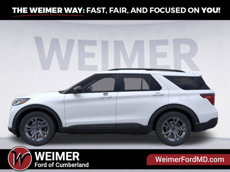 2026 Ford Explorer Active Photo in Cumberland MD 21502