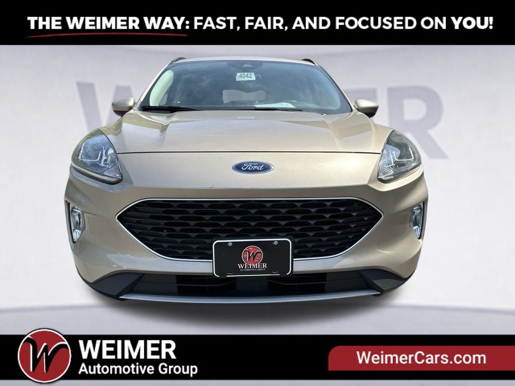 2020 Ford Escape SEL Photo in Cumberland, MD 21502