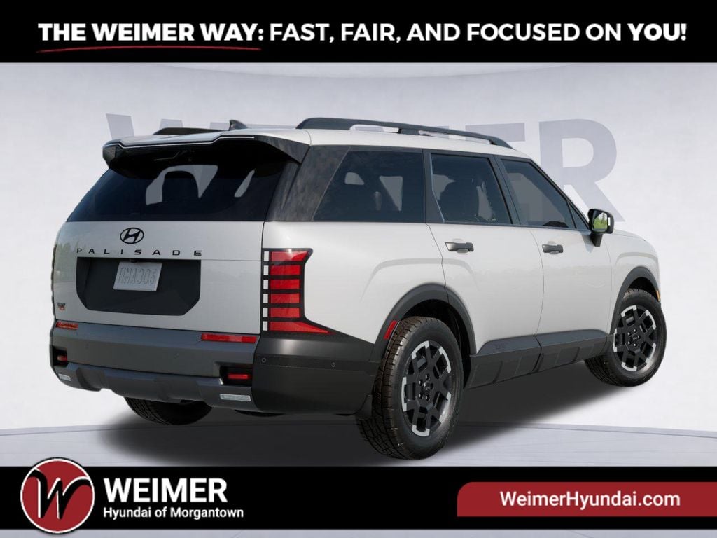 2026 Hyundai Palisade XRT Pro Photo in Morgantown, WV 26501