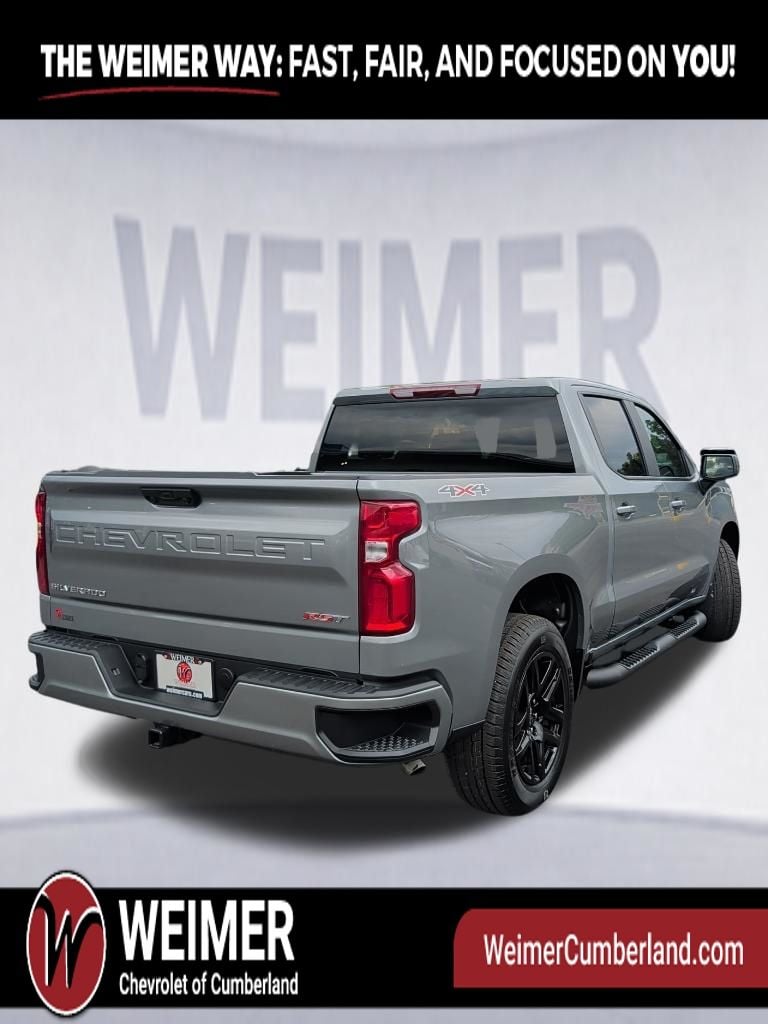 2026 Chevrolet Silverado 1500 RST Photo in Cumberland MD 21502