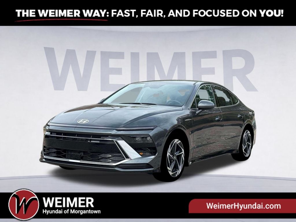 2026 Hyundai Sonata SEL Sport Photo in Morgantown WV 26501