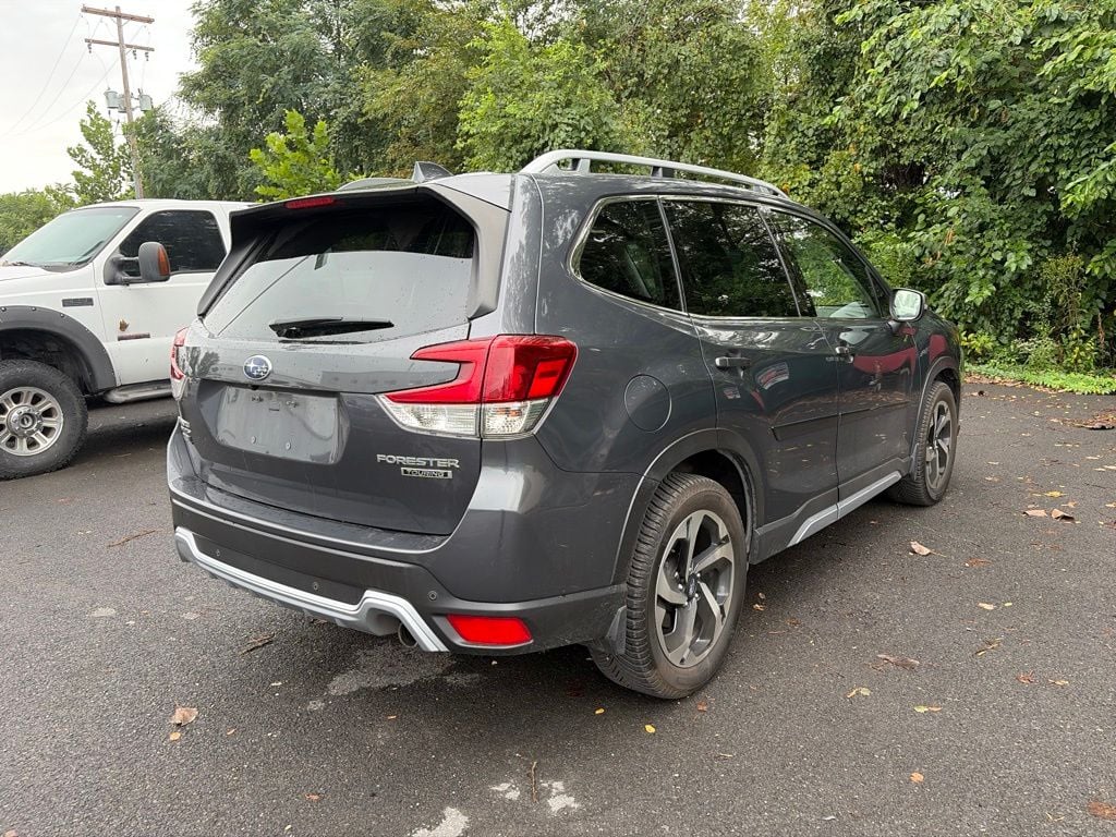 2023 Subaru Forester Touring Photo in North Moorefield WV 26836