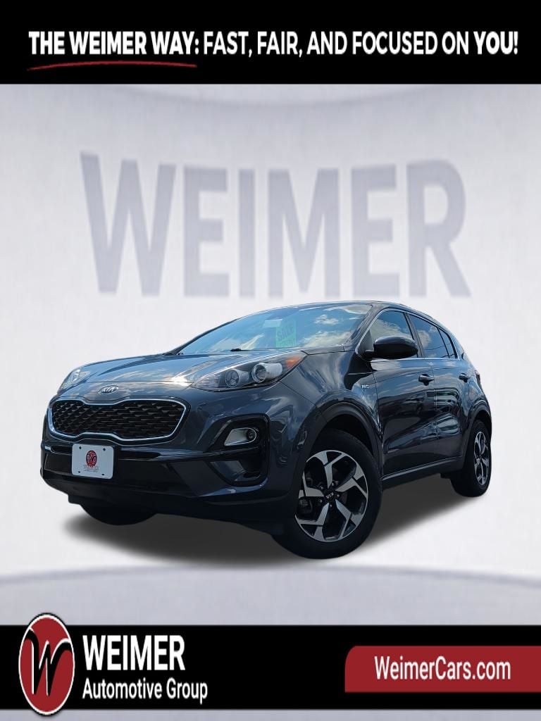 2021 Kia Sportage LX Photo in Cumberland MD 21502
