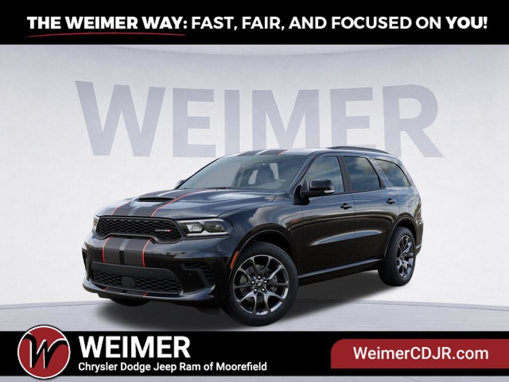 2026 Dodge Durango GT Premium HEMI V8 Photo in Moorefield WV 26836