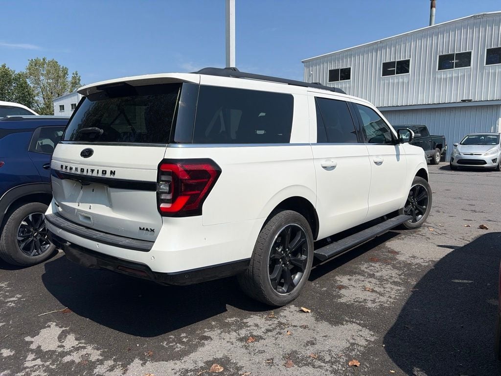2022 Ford Expedition Max Limited Photo in North Moorefield WV 26836