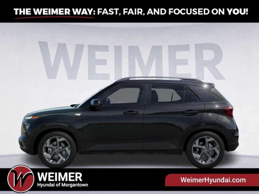 2025 Hyundai Venue SEL Photo in Morgantown WV 26501
