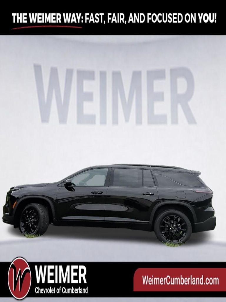 2026 Chevrolet Traverse LT Photo in Cumberland MD 21502