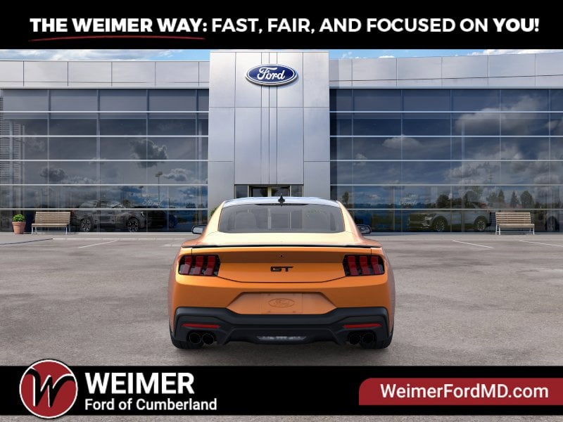 2026 Ford Mustang GT Photo in Cumberland MD 21502