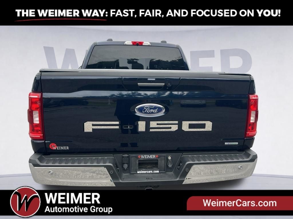 2022 Ford F-150 XLT Photo in Cumberland MD 21502