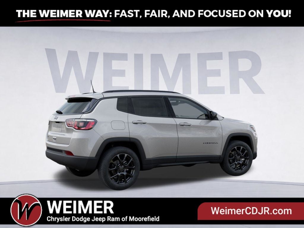 2026 Jeep Compass Latitude Photo in Moorefield WV 26836