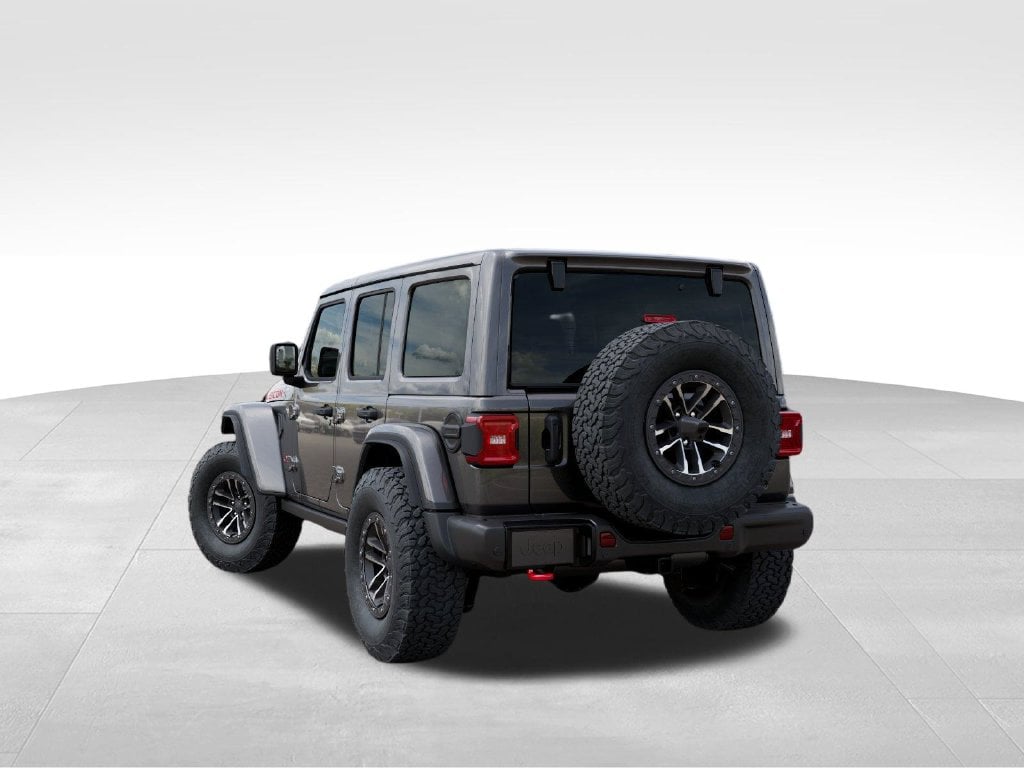 2027 Jeep Wrangler Rubicon X Photo in Keyser WV 26726
