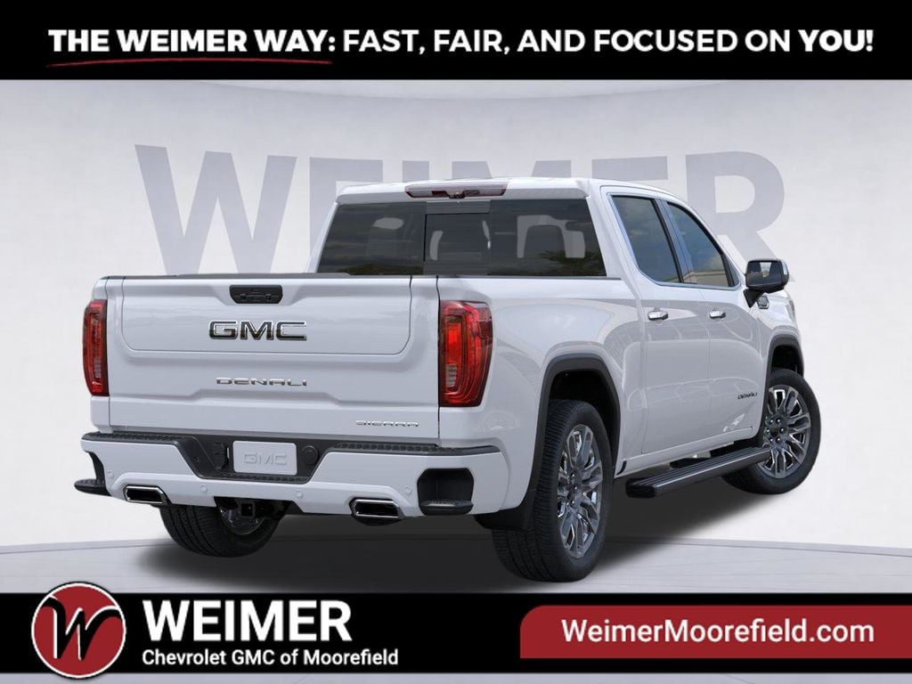 2026 GMC Sierra 1500 Denali Ultimate Photo in Moorefield WV 26836