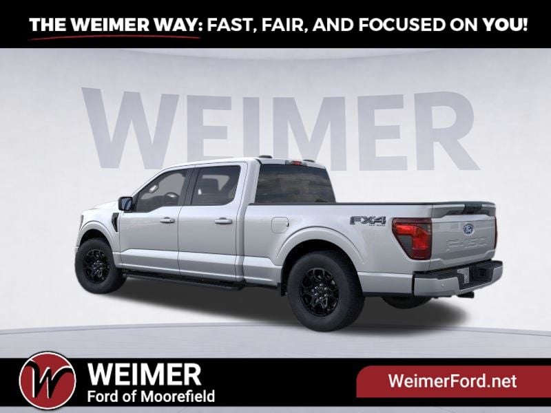 2026 Ford F-150 XLT Photo in North Moorefield WV 26836