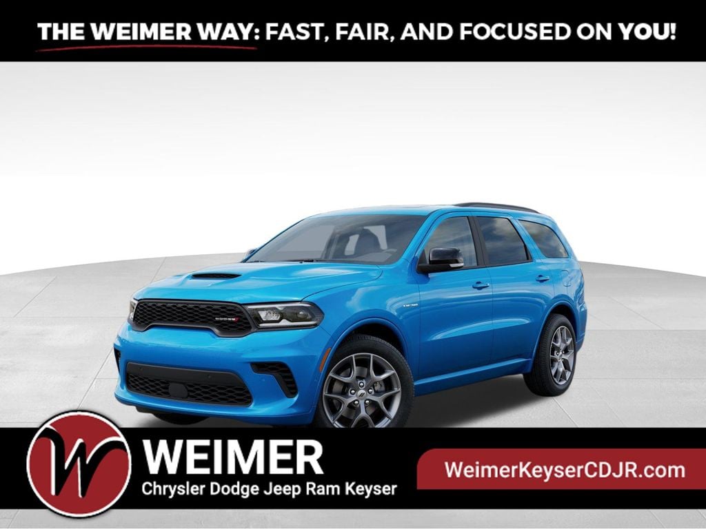 2027 Dodge Durango GT Photo in Keyser WV 26726