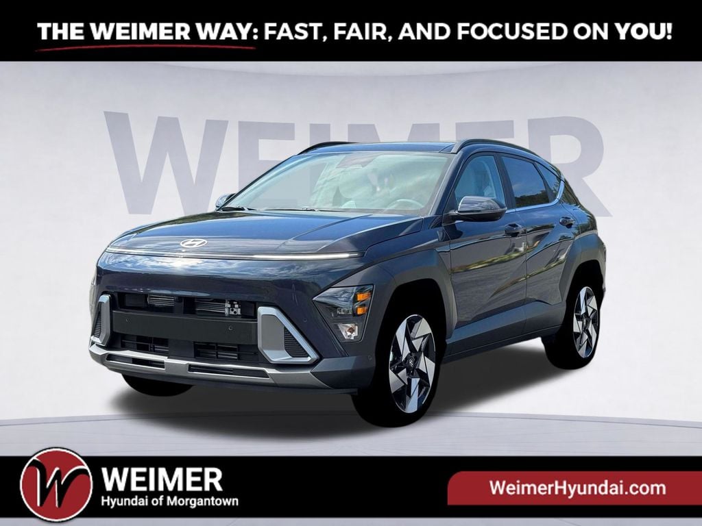 2026 Hyundai Kona Limited Photo in Morgantown WV 26501
