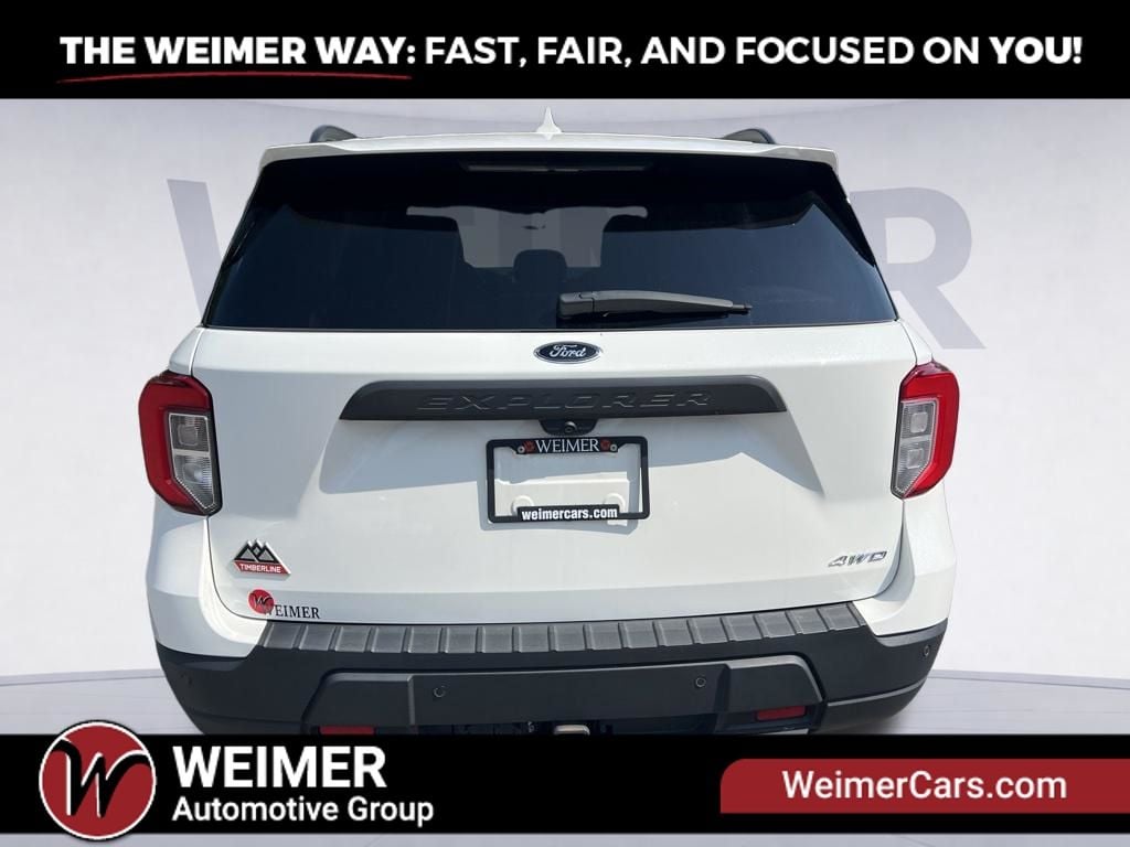 2023 Ford Explorer Timberline Photo in Cumberland MD 21502