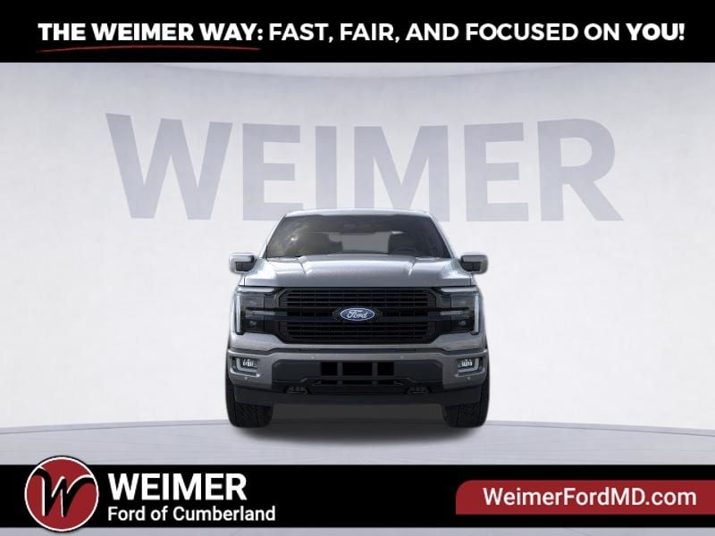 2026 Ford F-150 Platinum Photo in Cumberland MD 21502