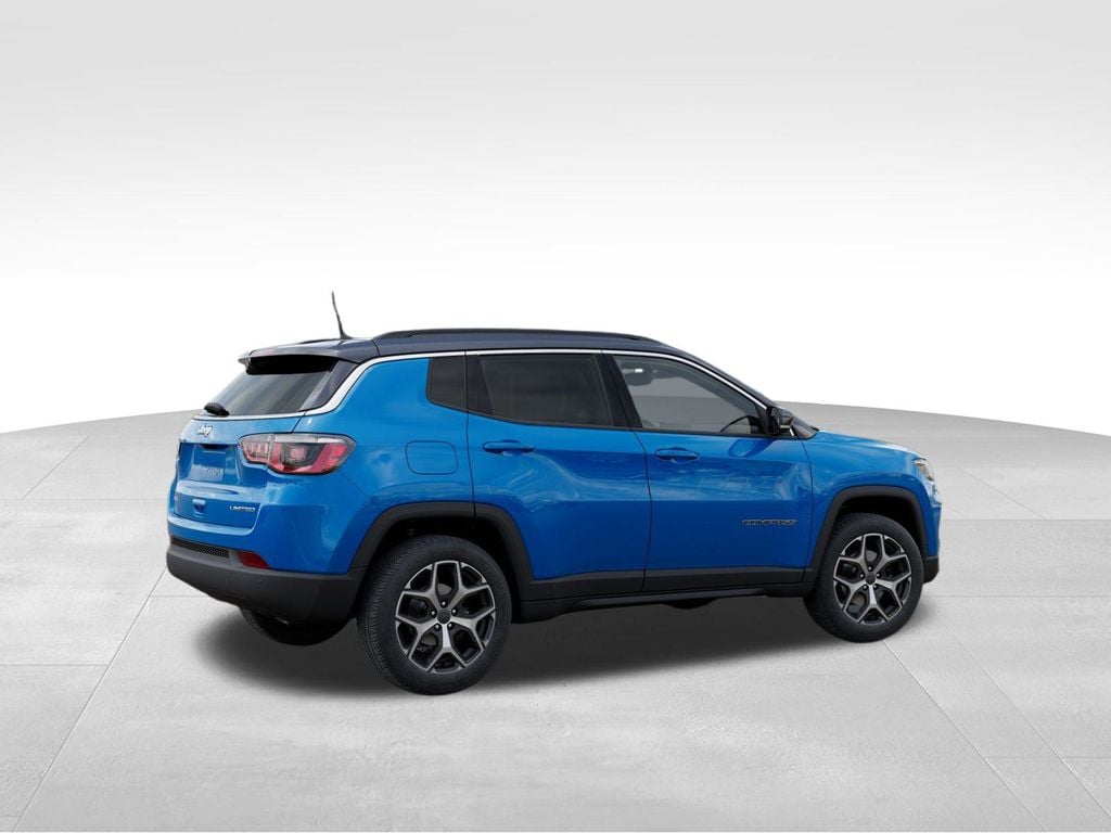 2026 Jeep Compass Limited Photo in Keyser WV 26726