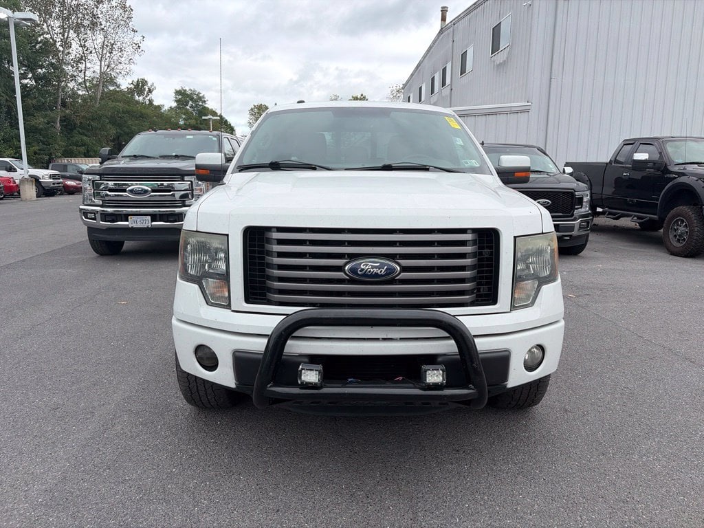 2012 Ford F-150 FX4 Photo in North Moorefield WV 26836