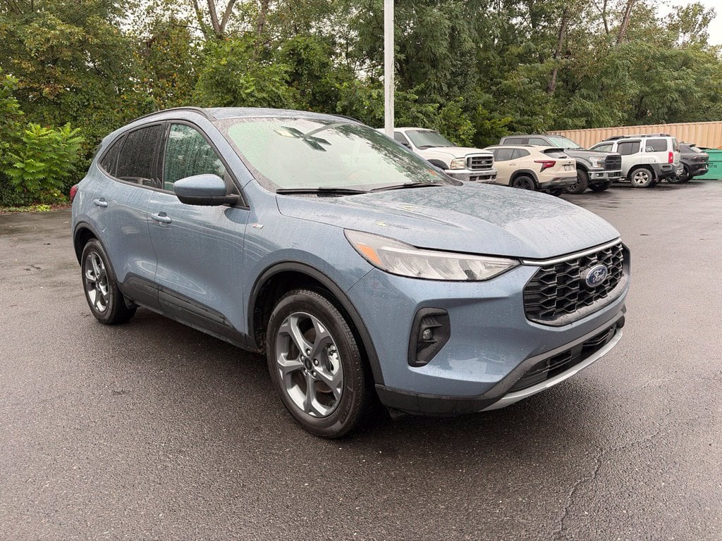 2025 Ford Escape Hybrid ST-Line Select Photo in North Moorefield WV 26836