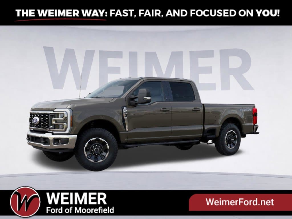 2027 Ford F-250SD XLT Photo in North Moorefield WV 26836