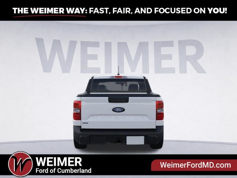 2026 Ford Maverick XLT Photo in Cumberland MD 21502