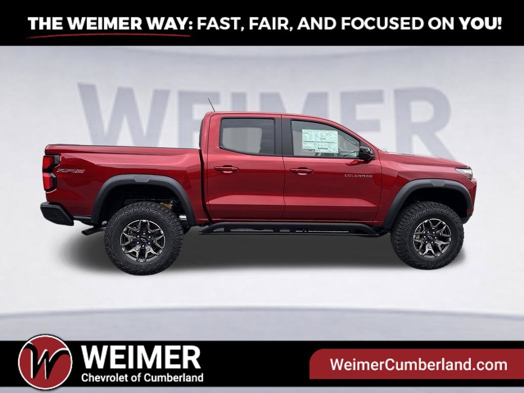 2026 Chevrolet Colorado ZR2 Photo in Cumberland MD 21502