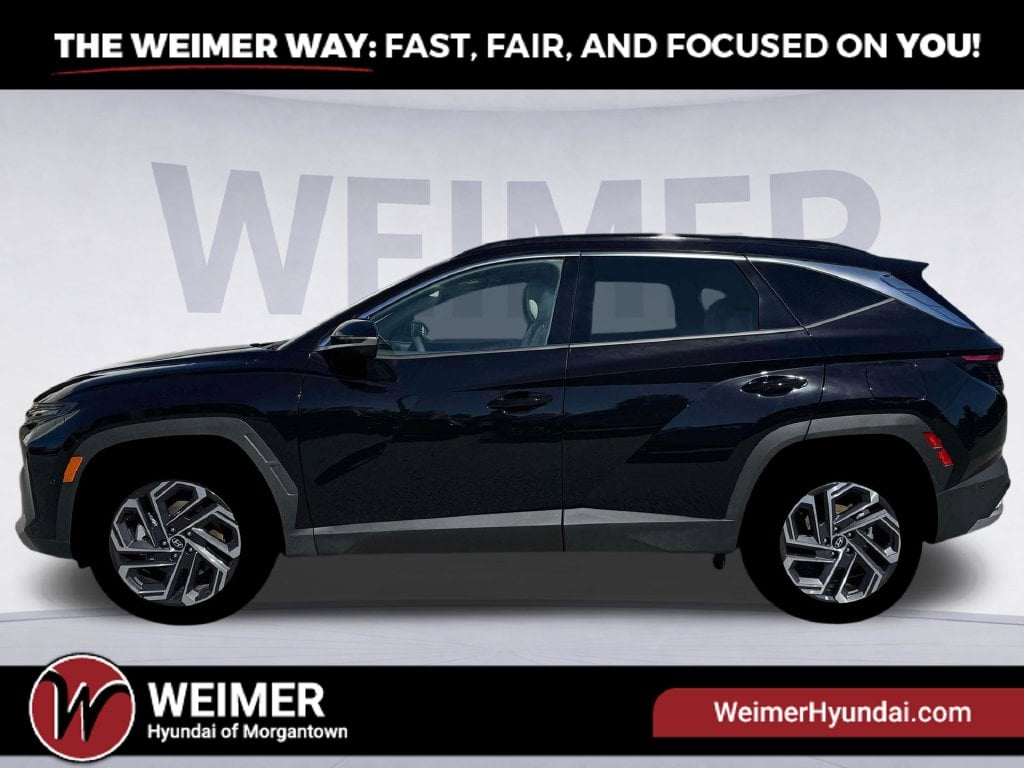 2026 Hyundai Tucson Hybrid Limited Photo in Morgantown WV 26501