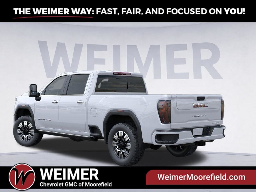 2026 GMC Sierra 2500HD Denali Photo in Moorefield WV 26836