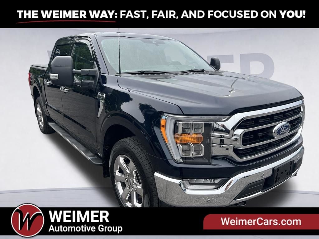 2022 Ford F-150 XLT Photo in Cumberland MD 21502