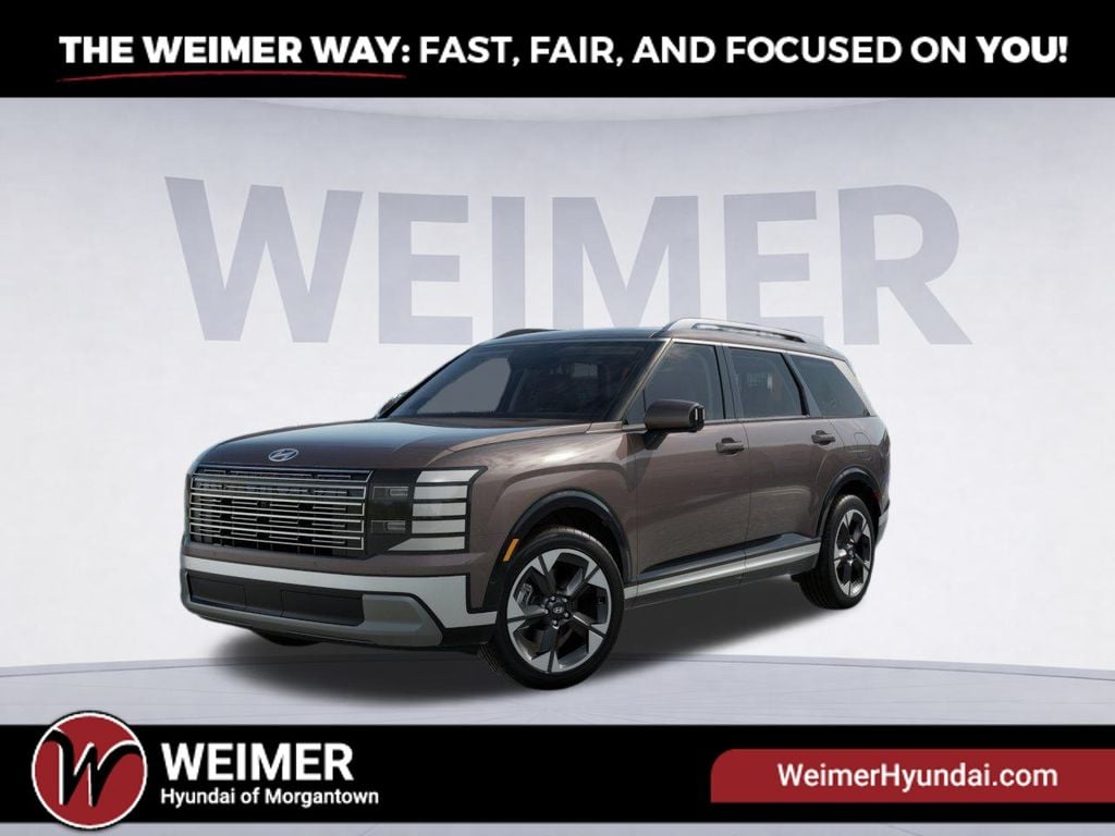 2026 Hyundai Palisade Limited Photo in Morgantown WV 26501