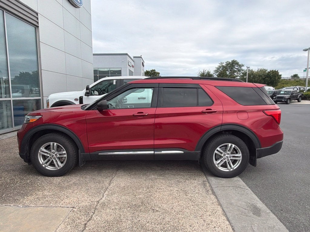 2021 Ford Explorer XLT Photo in North Moorefield WV 26836