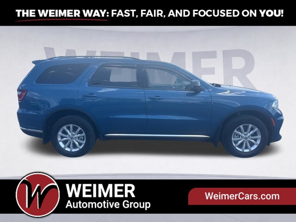 2024 Dodge Durango SXT Plus Photo in Moorefield WV 26836