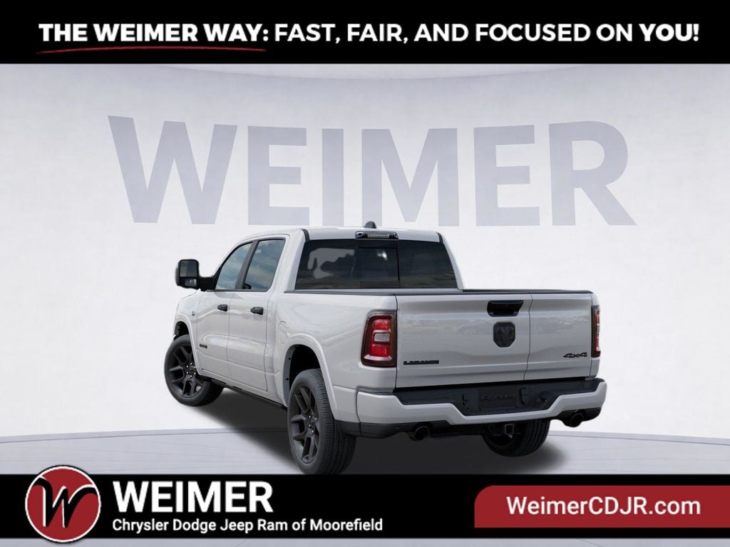 2026 Ram 1500 Laramie Photo in Moorefield WV 26836