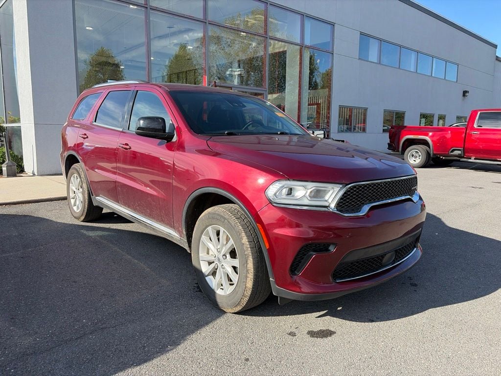 2023 Dodge Durango SXT Photo in Moorefield WV 26836