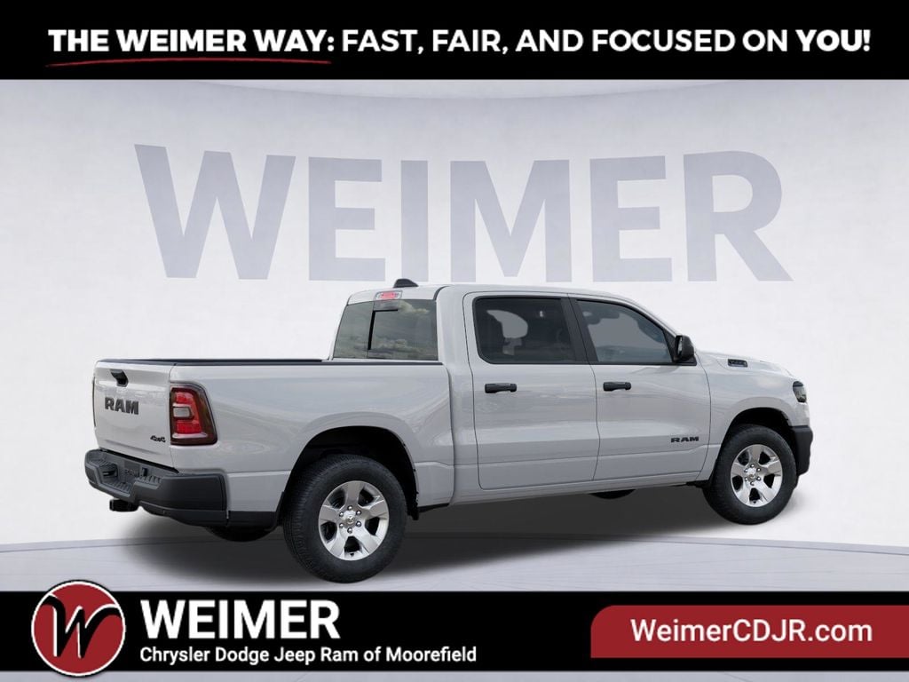 2026 Ram 1500 Tradesman Photo in Moorefield WV 26836