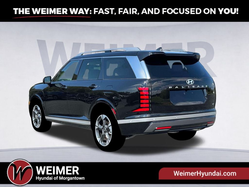 2026 Hyundai Palisade Limited Photo in Morgantown WV 26501
